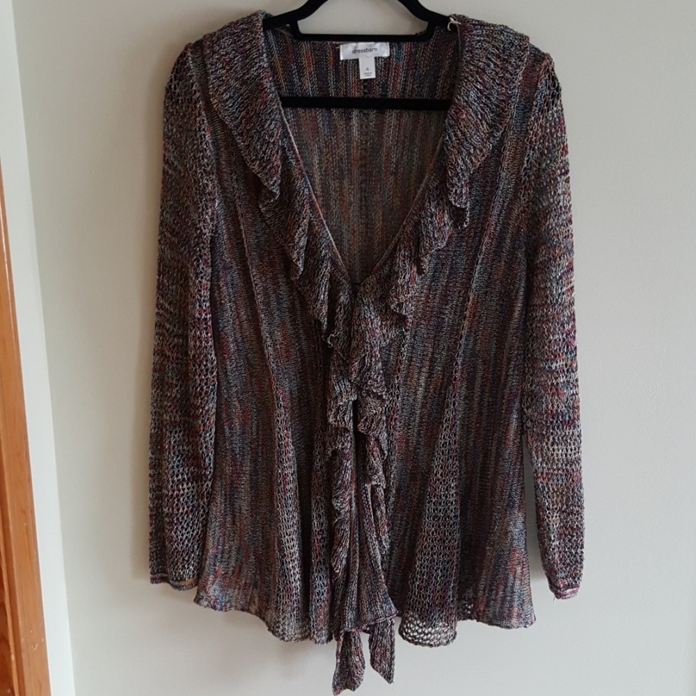Dress Barn Cardigan